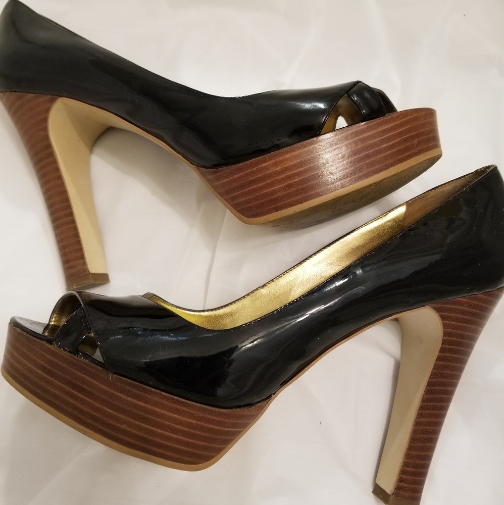 Platform heels
